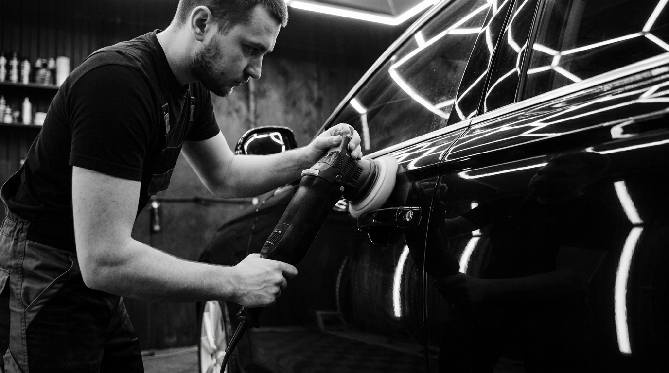 Vehicle Detailing Results