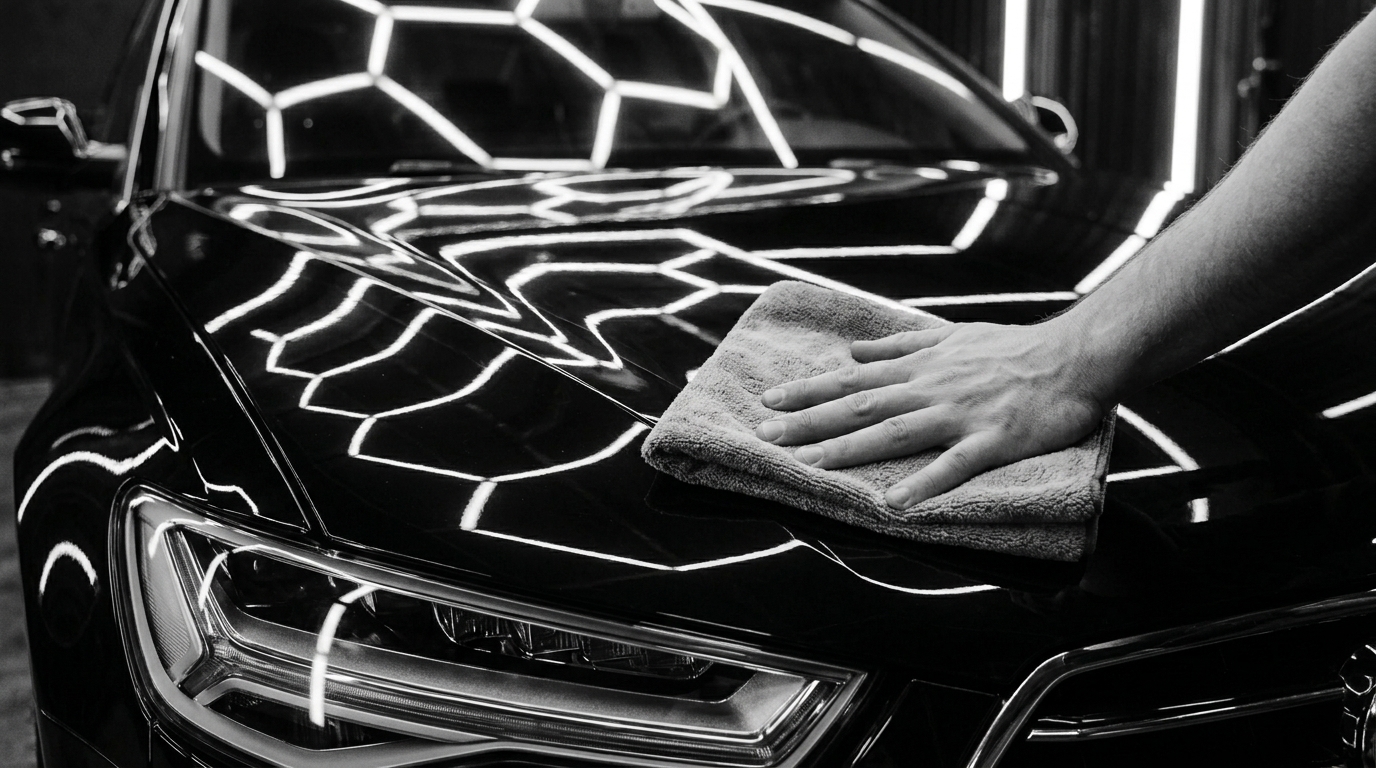 Auto Detailing Work